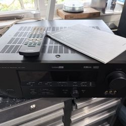 Yamaha RX-V457