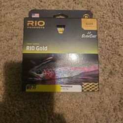 Rio Products Fly Fishing Line Elite Slickcast