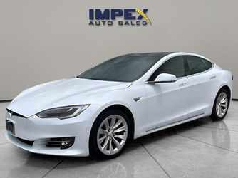 2016 Tesla Model S