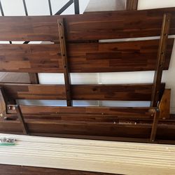 Queen Bed frame