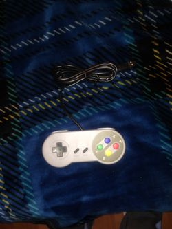 Nintendo controller