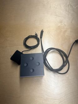 Amazon Fire TV Cube (2nd Gen)