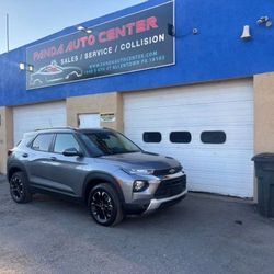 2021 Chevrolet Trailblazer