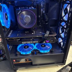 Gaming pc GEFORCE RTX 3070 