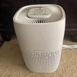 HATHASPACE Smart Air Purifiers, Home HEPA Air Purifier, Travel Cleaner & Filter for Allergies, Smoke, Pets, Eliminator 