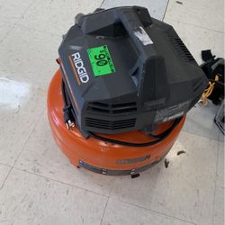 Ridgid Electric Compressor 