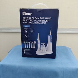 Brand New Icon Beauty Dental Cleaning & Irrigation System $30 Takes 