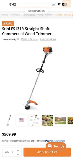 STIHL FS131 
