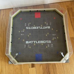 Battle Bots Stadium Play Arena