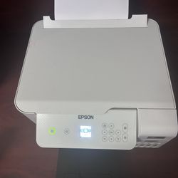 Epson ET 2803 Wireless All-in-one Color Inkjet Printer 