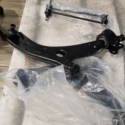 04-17 Mazda 3/5 10 Piece Suspension Kit