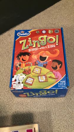 Free game, Zingo