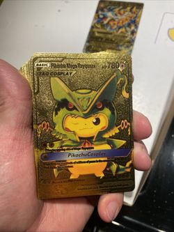 Pokémon Foil