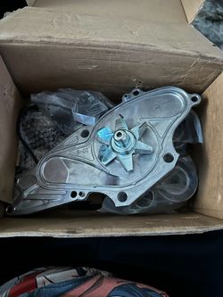 Honda/Acura Water Pump