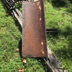  Lawn Mower Scrape Blade