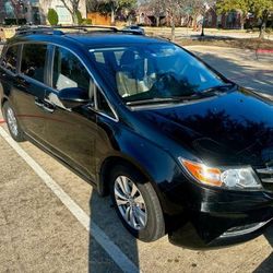 2016 Honda Odyssey