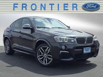 2018 BMW X4