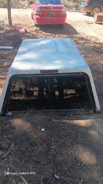 Pickup Truck Topper