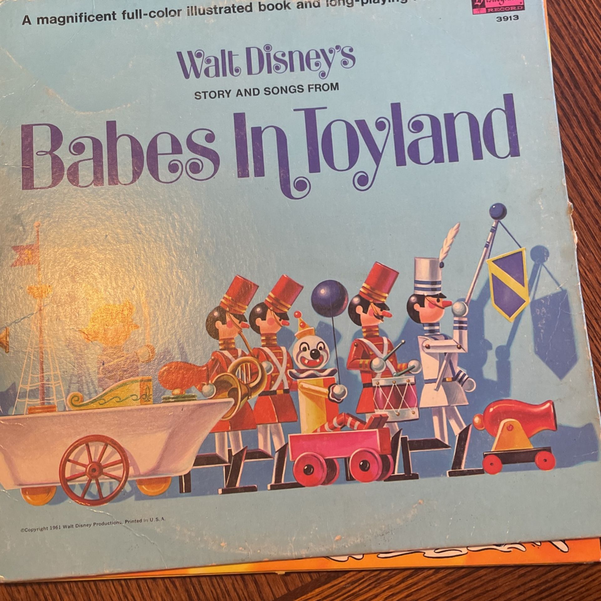 Walt Disney Record