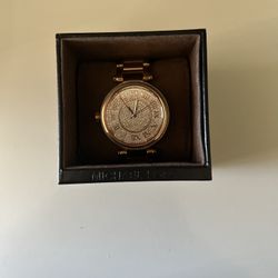 Micheal Kors Women’s Watch