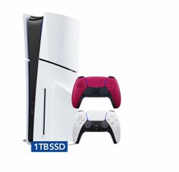 PlayStation 5 slim disc version