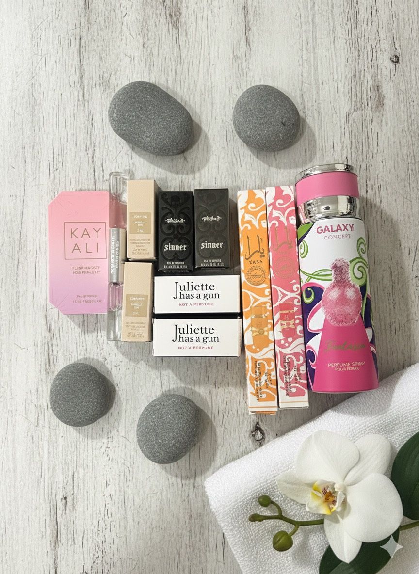 Perfume Bundle!!