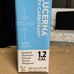 GLUCERNA  w/  CARBSTEADY
