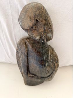 Moses Datera Zimbabwean Shona Sculpture