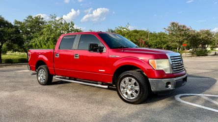 2012 Ford F-150