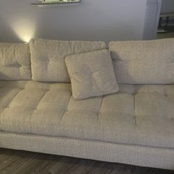 Couch, Sectional 
