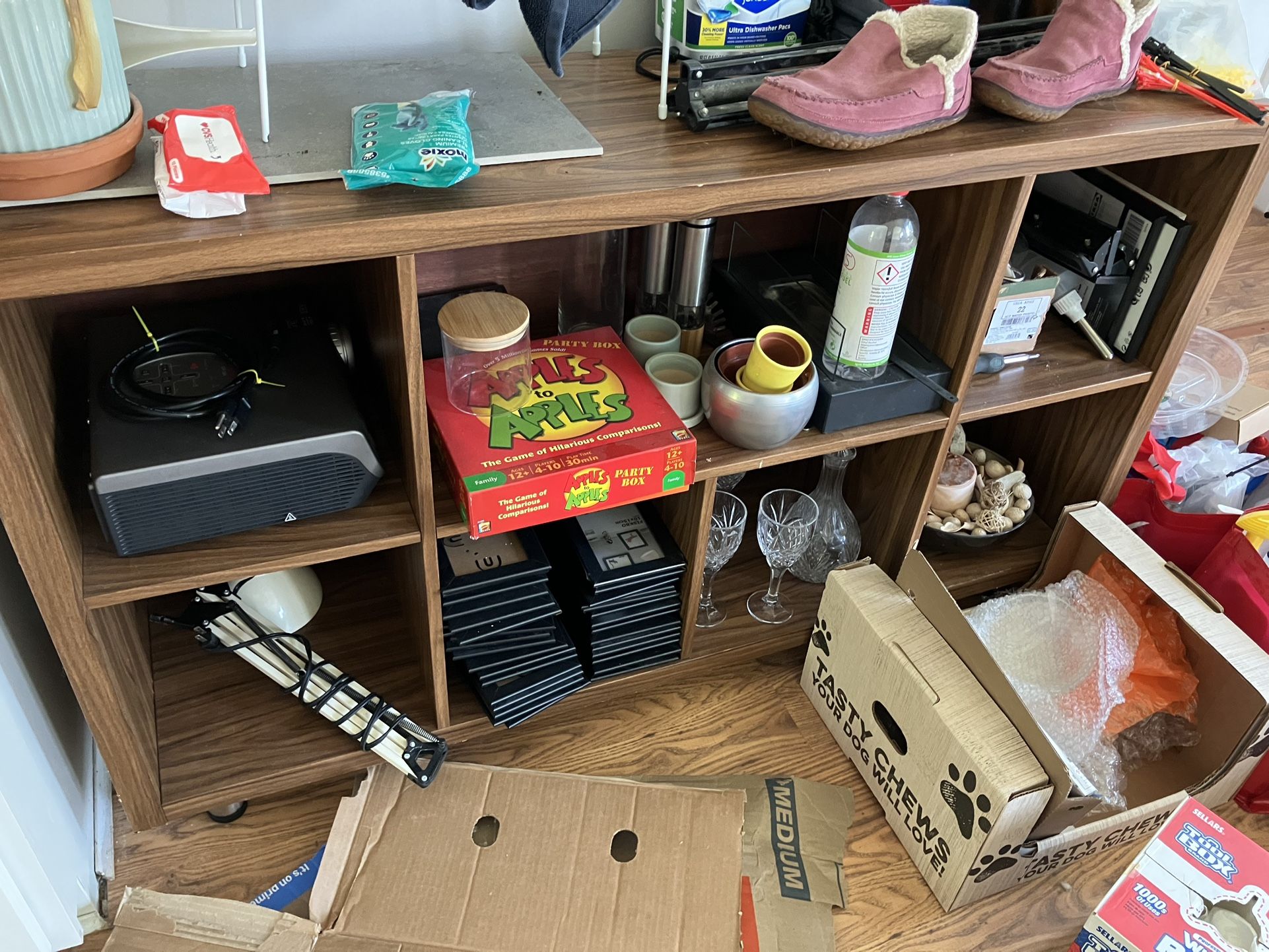 IKEA 7 Bay Hutch