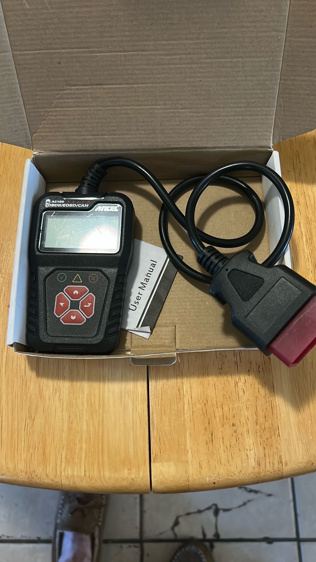 Car Diagnostic Tool