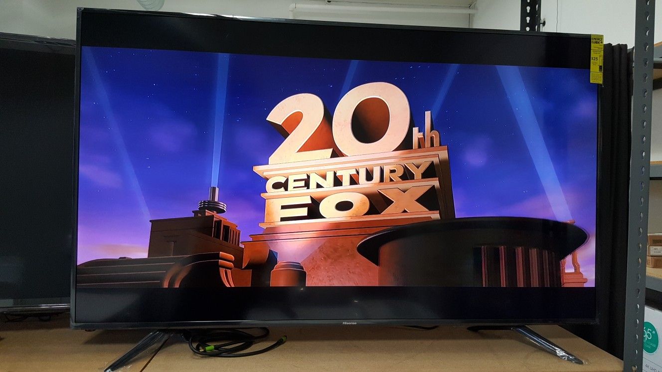 Hisense 65H8C 65 " 4K Smart TV with HDR