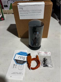 RING STICK UP CAM