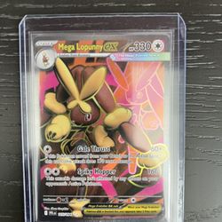 Mega Lopunny Ex