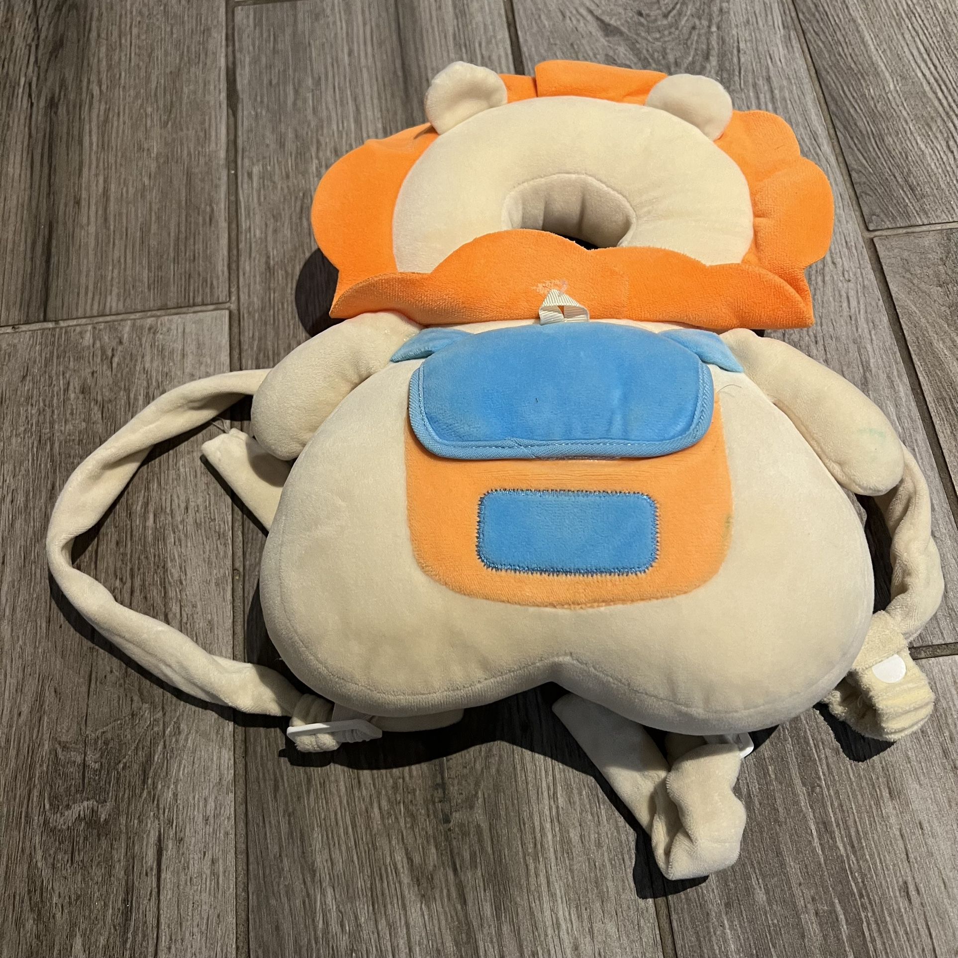 Head Safety Protector Pad