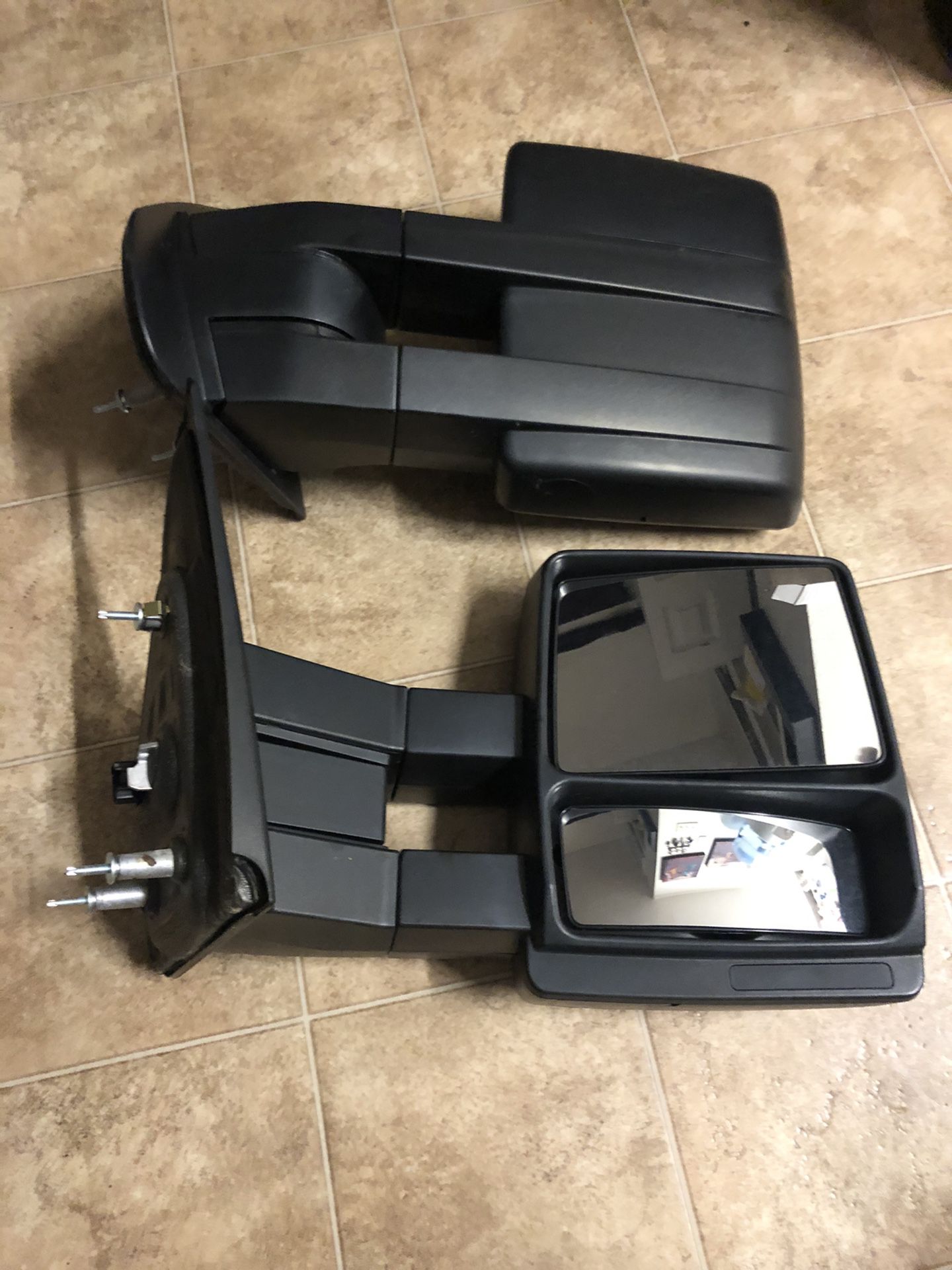 2004 f150 tow mirrors