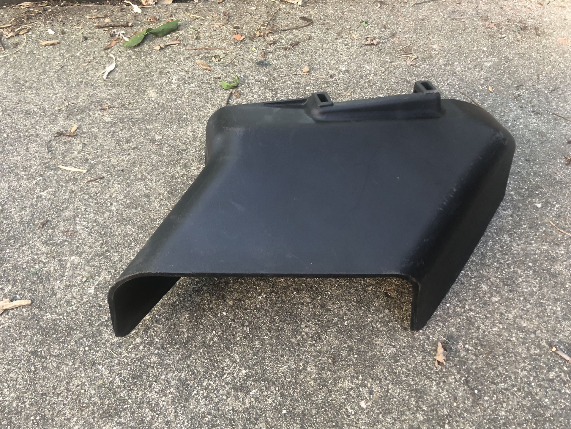 Toro Lawnmower Side Discharge Chute 3573-801