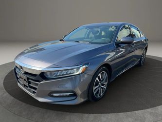 2020 Honda Accord Hybrid