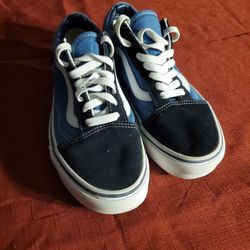 Vans 5.5