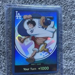 Dodger DON One Piece