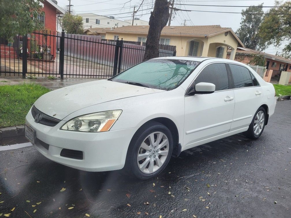 2007 Honda Accord