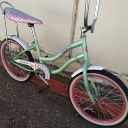 20" Girls Schwinn Bike