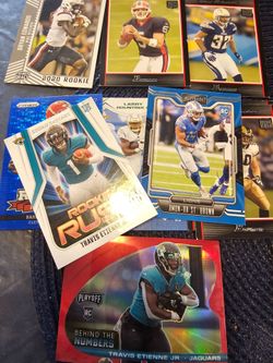 Really Nice Collectable football cards and others