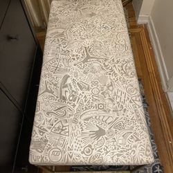 Jordan Sneaker Bench