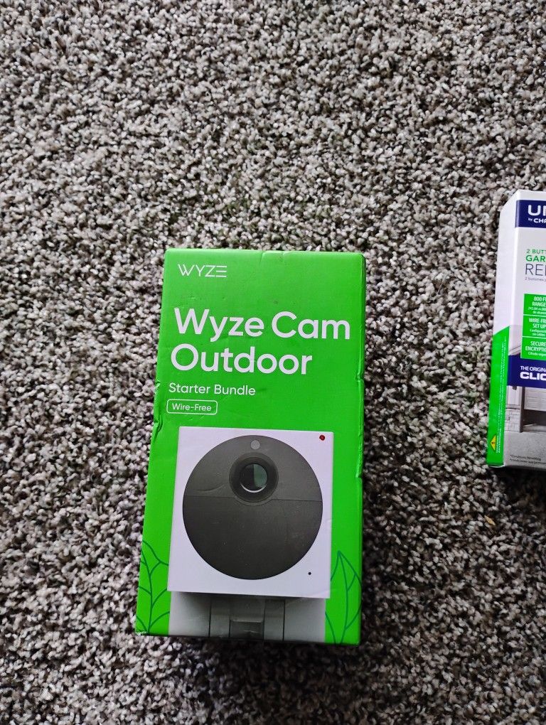 wyxe Cam Outdoor