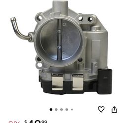 Volkswagen Throttle Body 