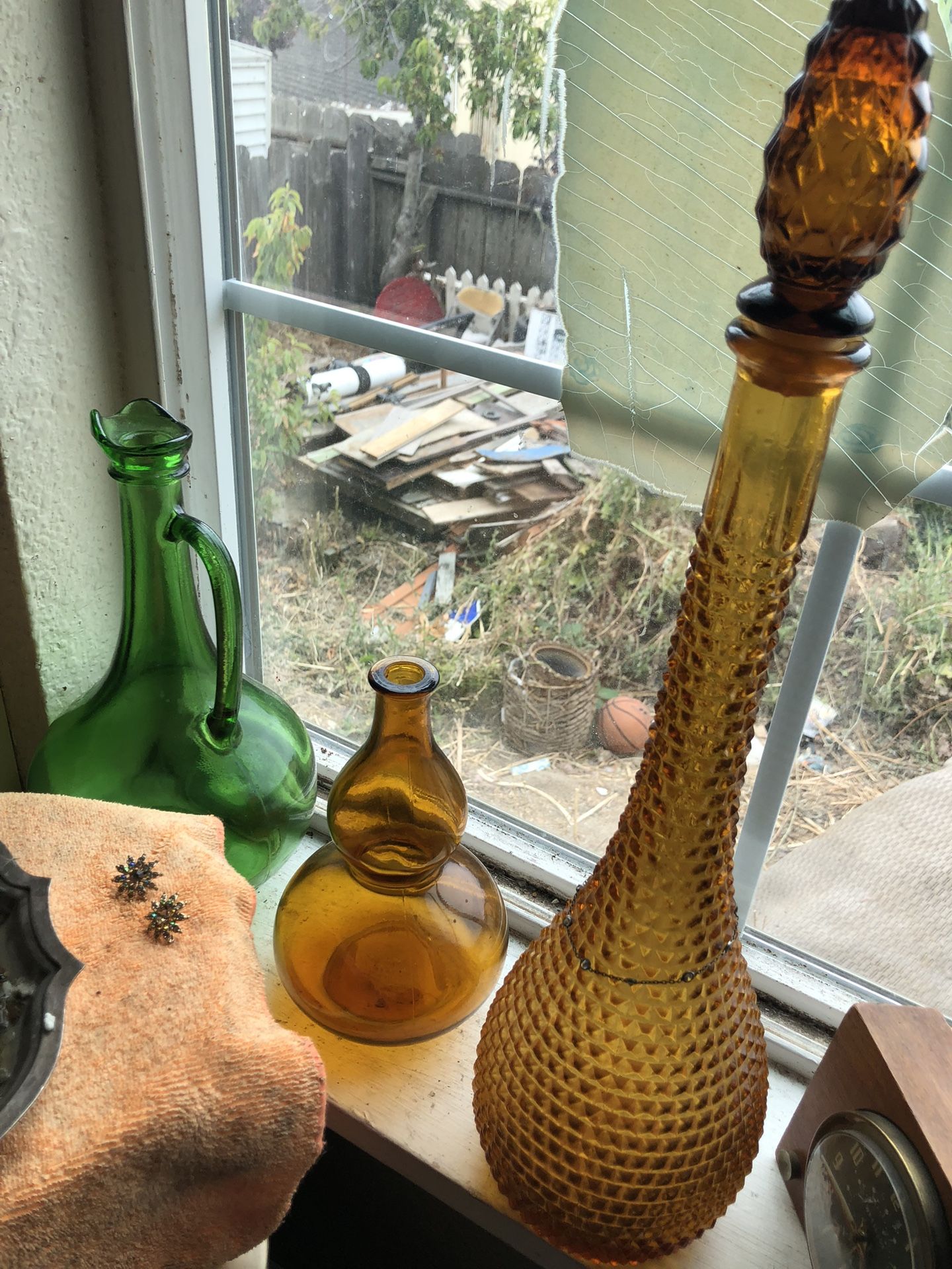Glass Vase