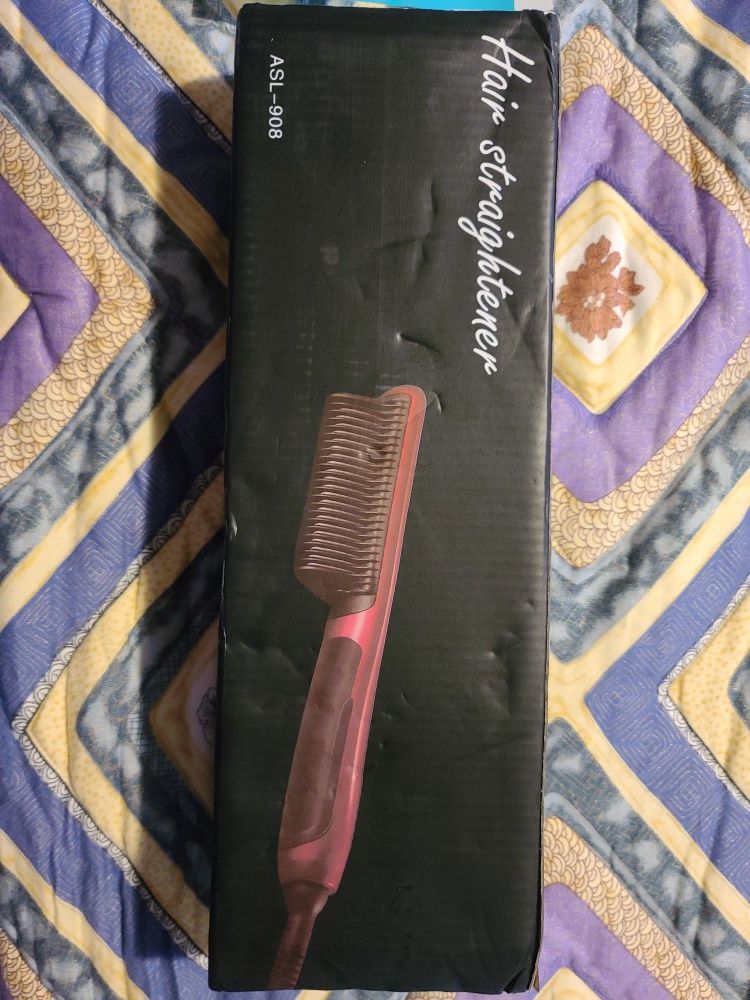 Hair Straightener