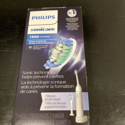 SONICARE ELECTRIC TOOTHBRUSH 